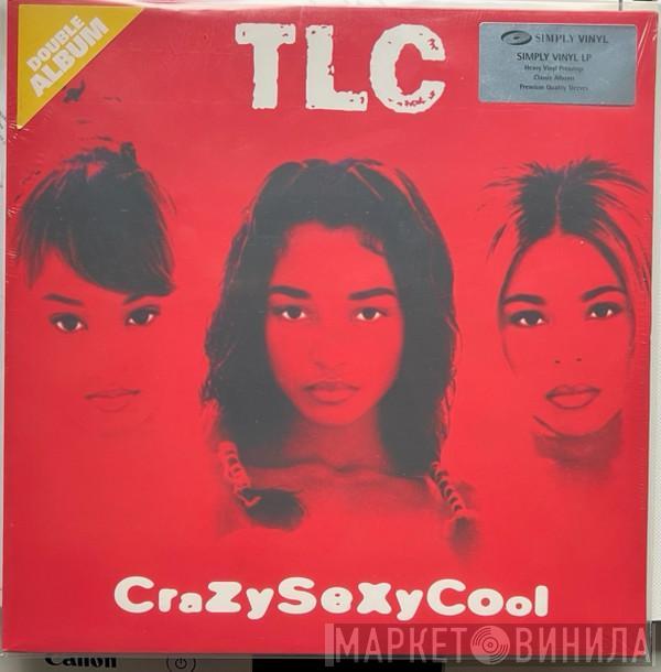  TLC  - CrazySexyCool