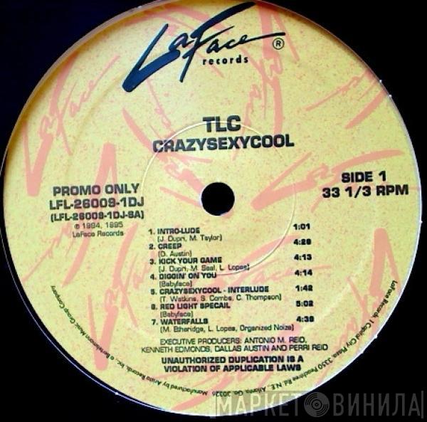  TLC  - CrazySexyCool