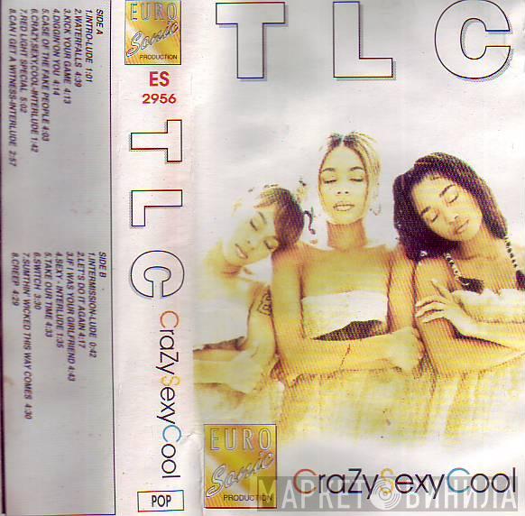  TLC  - CrazySexyCool