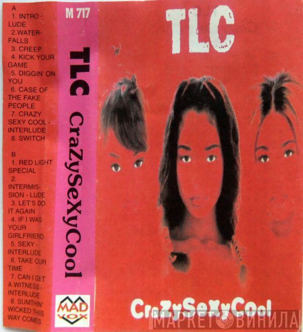  TLC  - CrazySexyCool