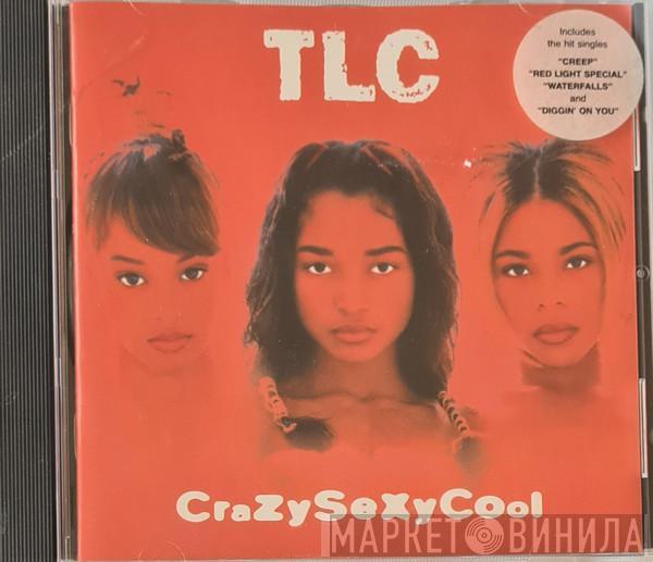  TLC  - CrazySexyCool