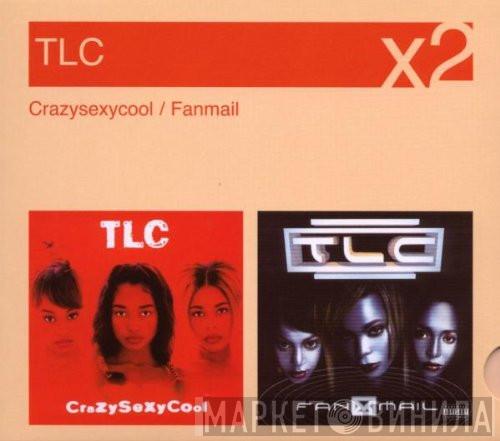 TLC - Crazysexycool / Fanmail