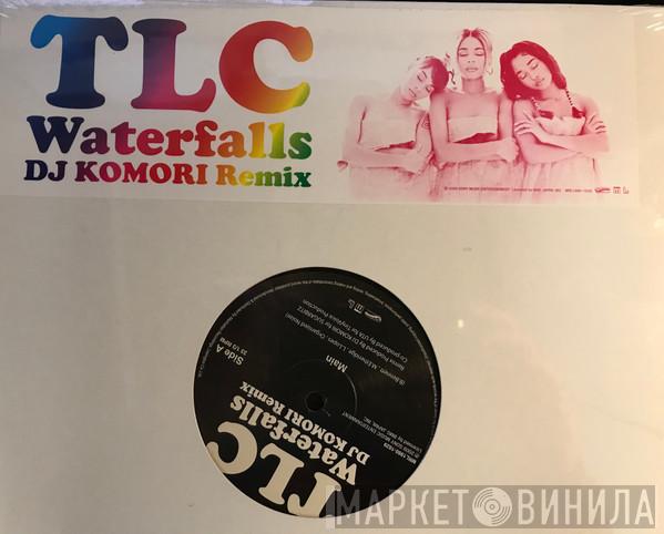  TLC  - Waterfalls (DJ Komori Remix)