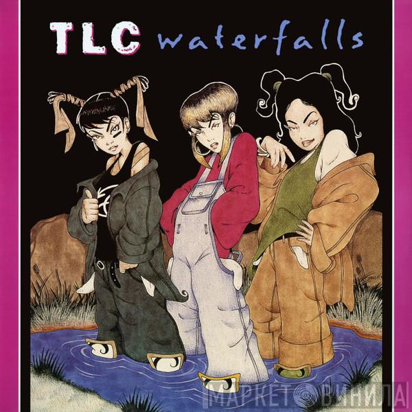  TLC  - Waterfalls (Remixes)