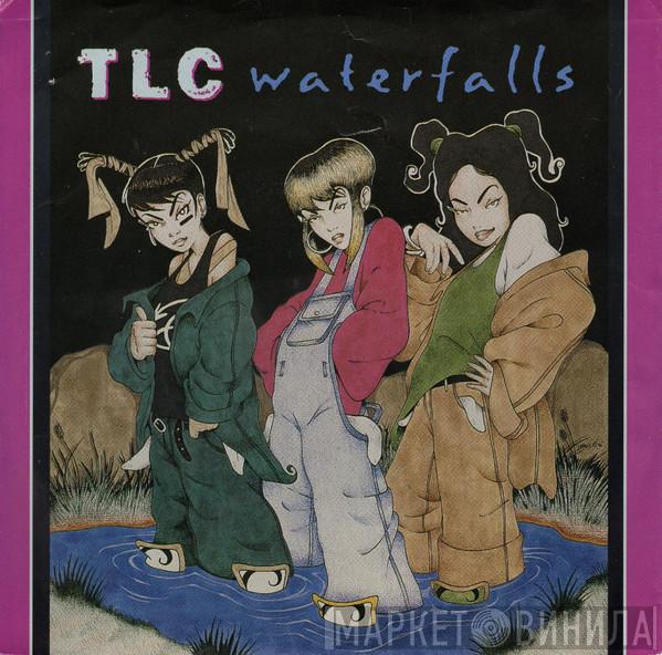  TLC  - Waterfalls