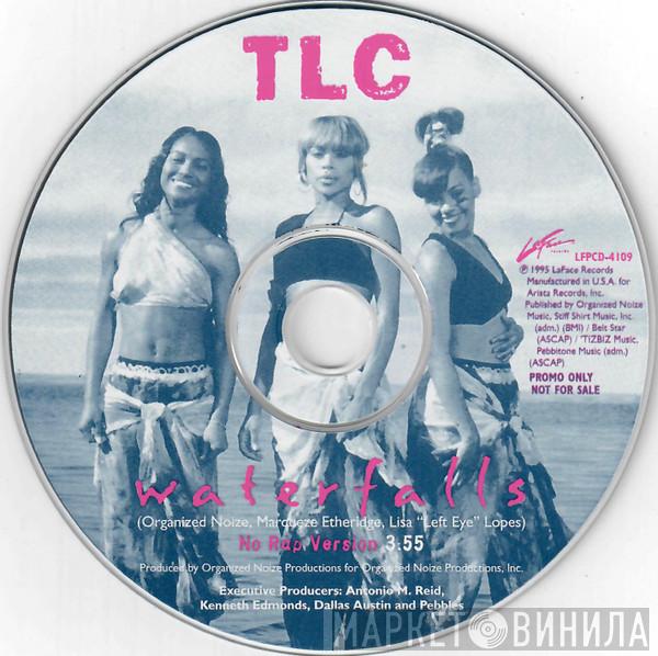  TLC  - Waterfalls