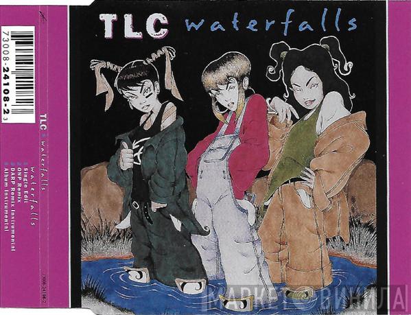  TLC  - Waterfalls