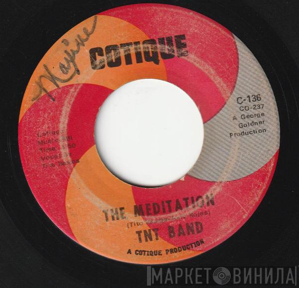  TNT Boys  - The Meditation / Sabre Olvidar