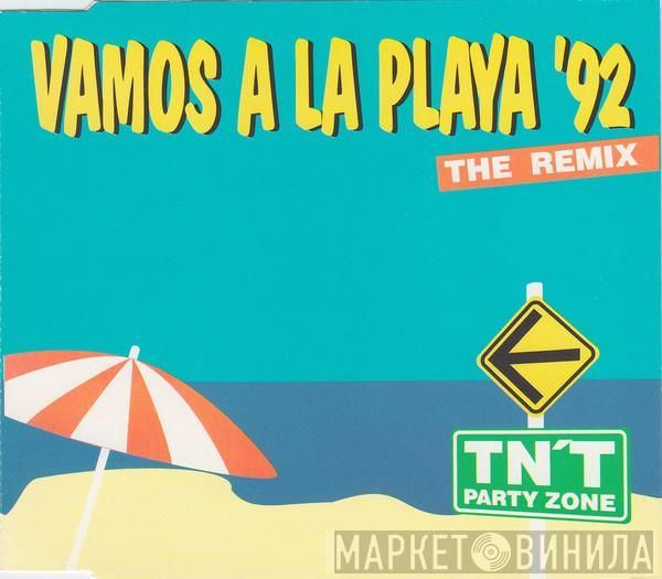 TNT Party Zone - Vamos A La Playa '92