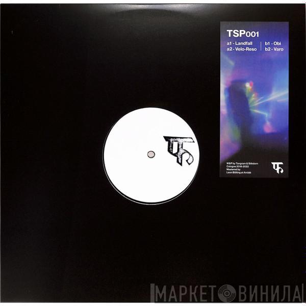 TSP , Stikdorn, Tangram  - TSP001