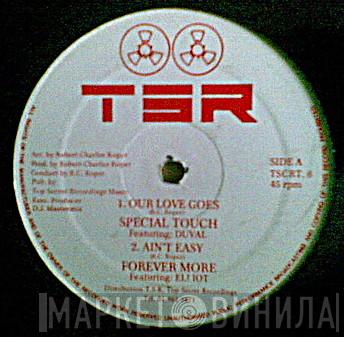  - TSR EP