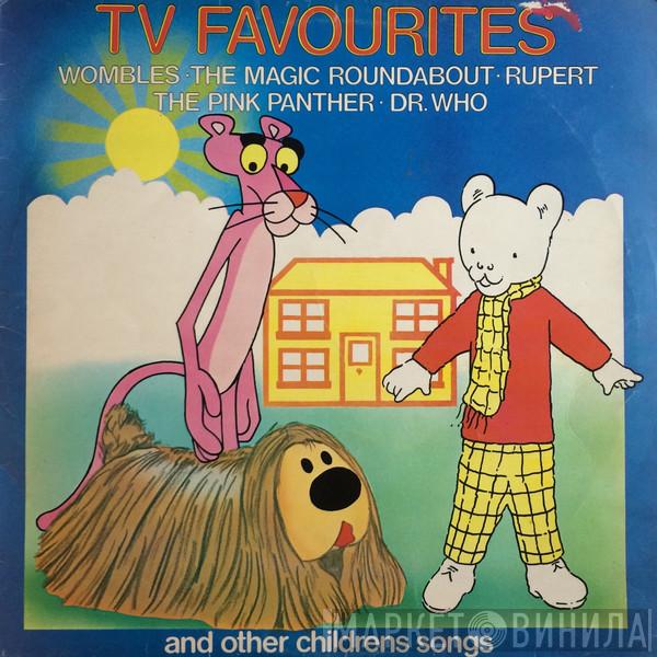  - TV Favourites And Other Childrens Songs
