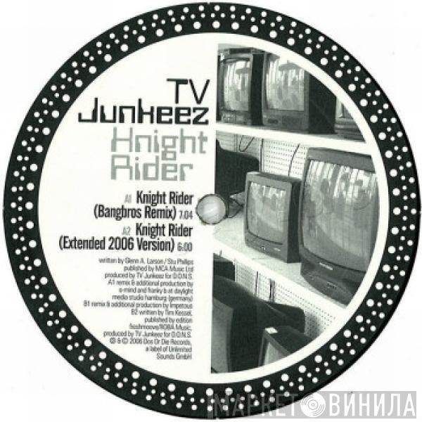 TV Junkeez - Knight Rider