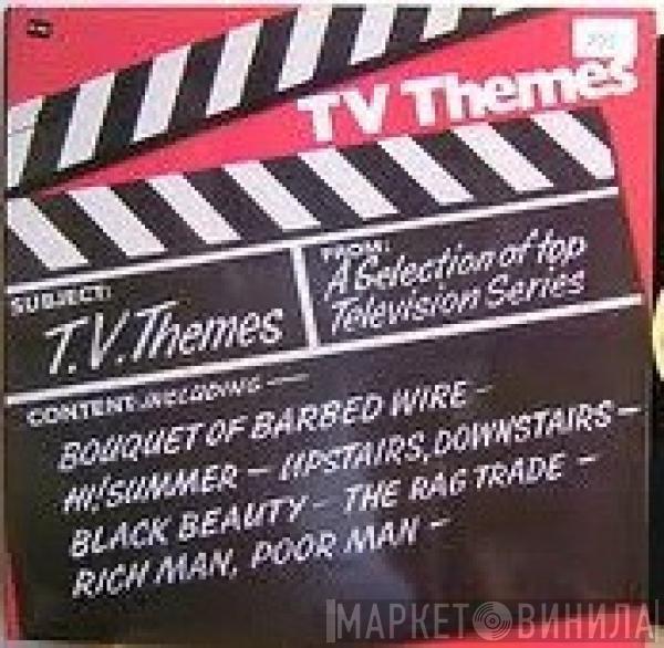  - TV Themes (A Selection Of Top Television Series)