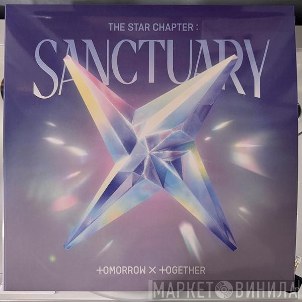 TXT  - The Star Chapter: Sanctuary 