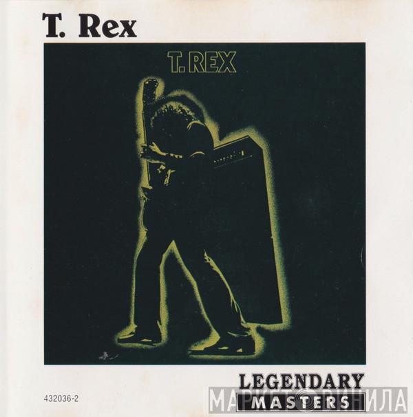  T. Rex  - Electric Warrior