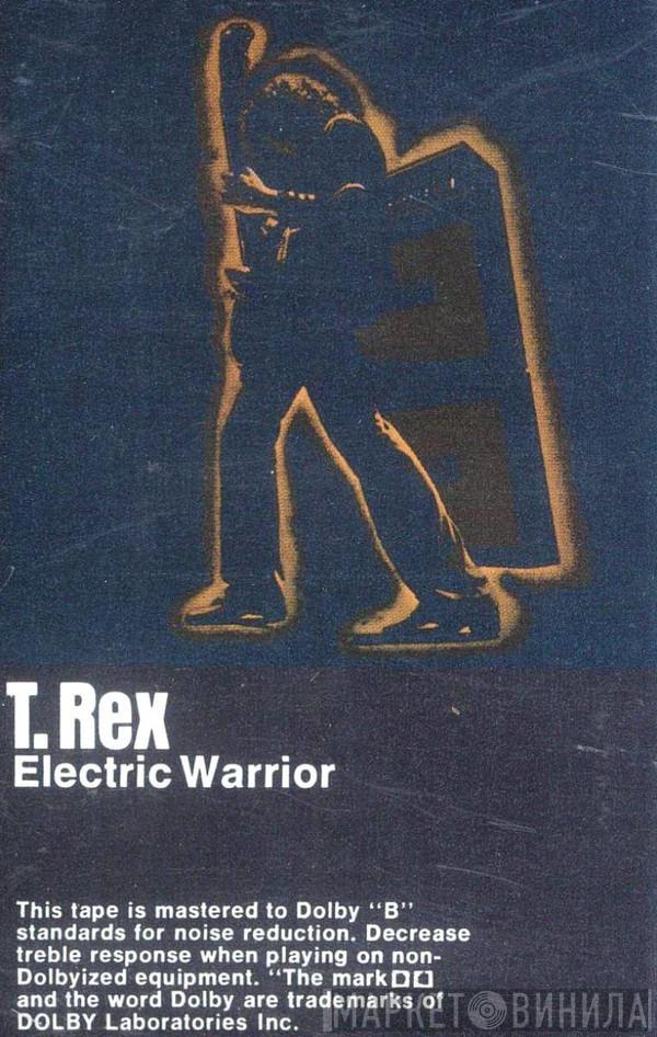  T. Rex  - Electric Warrior