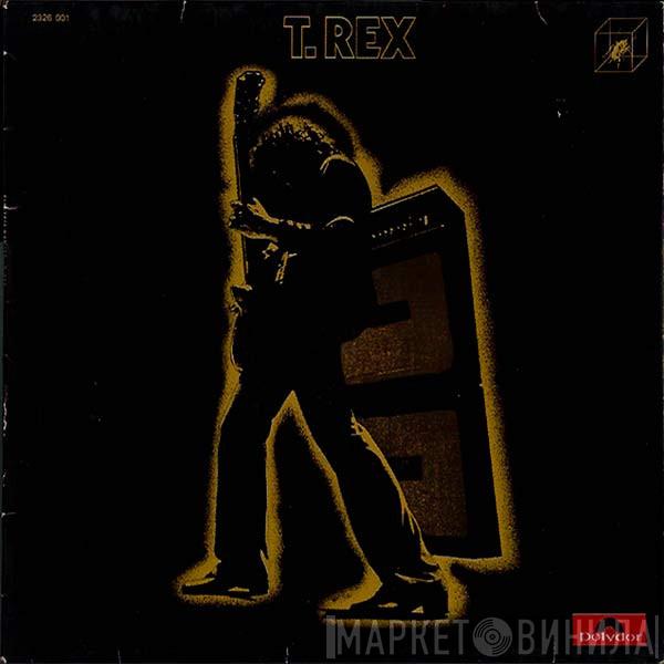  T. Rex  - Electric Warrior