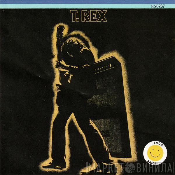  T. Rex  - Electric Warrior