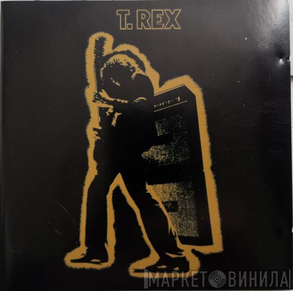  T. Rex  - Electric Warrior