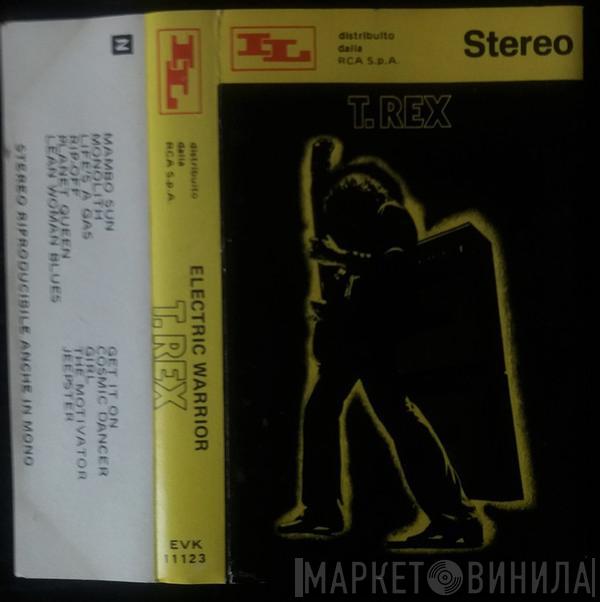  T. Rex  - Electric Warrior