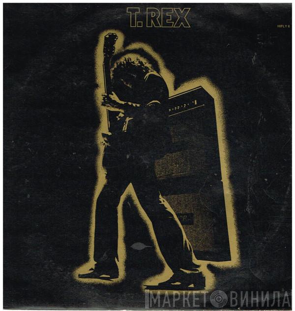  T. Rex  - Electric Warrior