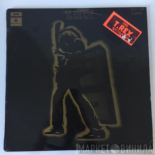  T. Rex  - Electric Warrior
