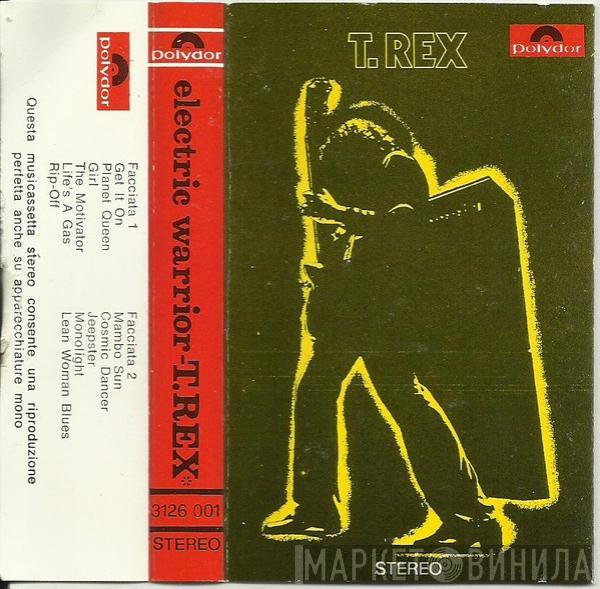  T. Rex  - Electric Warrior