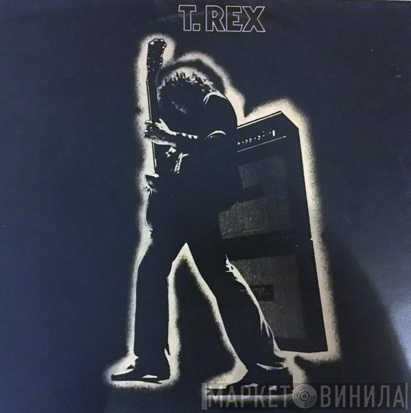  T. Rex  - Electric Warrior