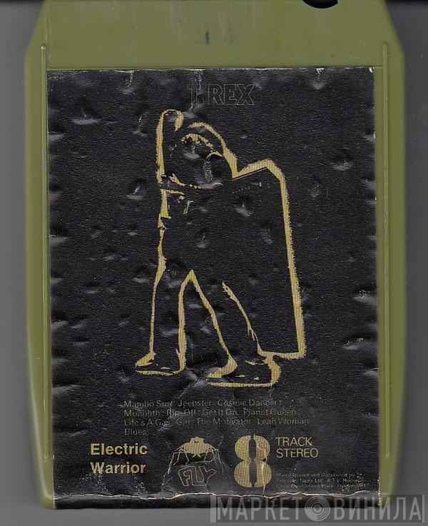  T. Rex  - Electric Warrior