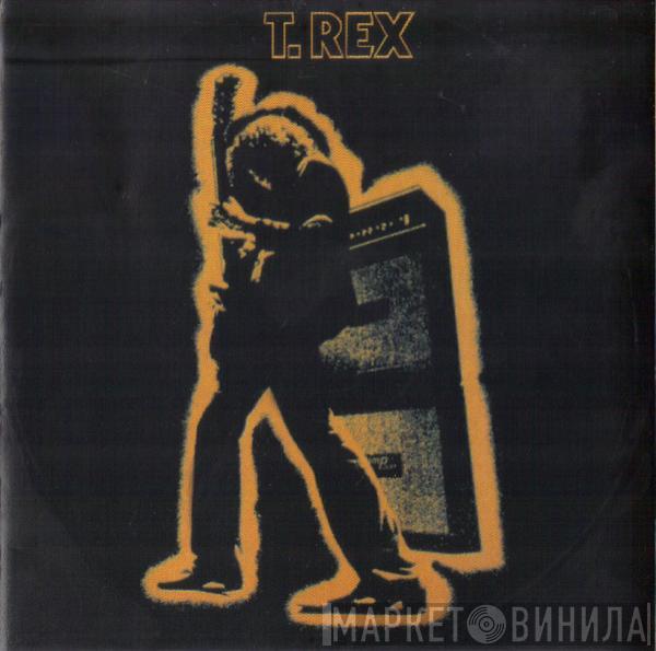  T. Rex  - Electric Warrior