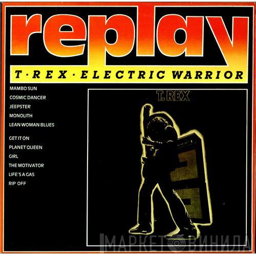 T. Rex - Electric Warrior