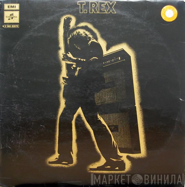  T. Rex  - Electric Warrior