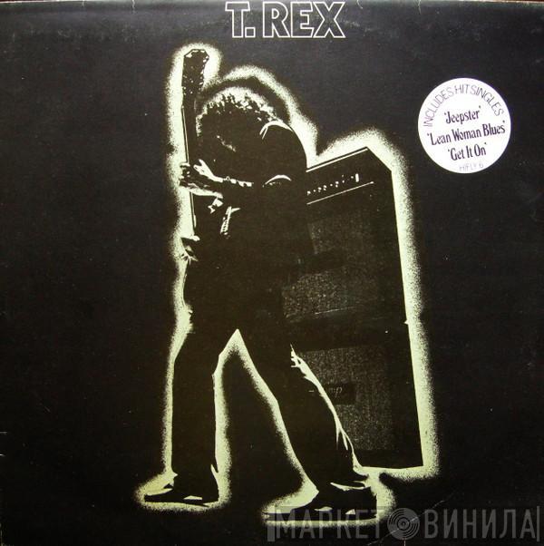  T. Rex  - Electric Warrior