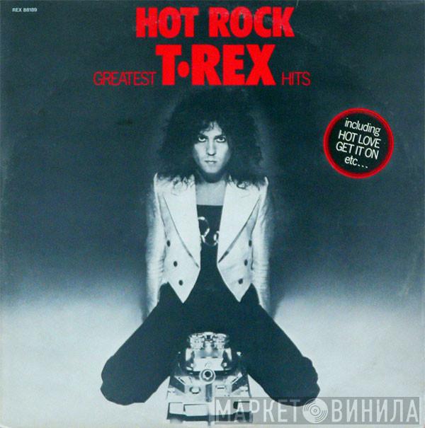 T. Rex - Hot Rock Greatest Hits