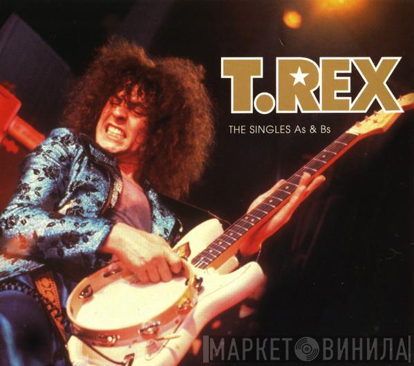  T. Rex  - The Singles As & Bs