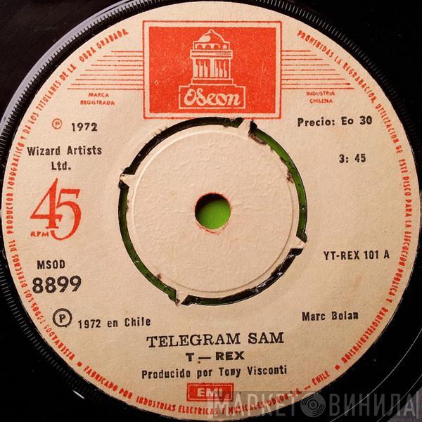  T. Rex  - Telegram Sam