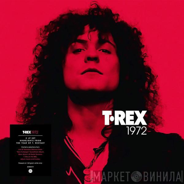 T. Rex - 1972
