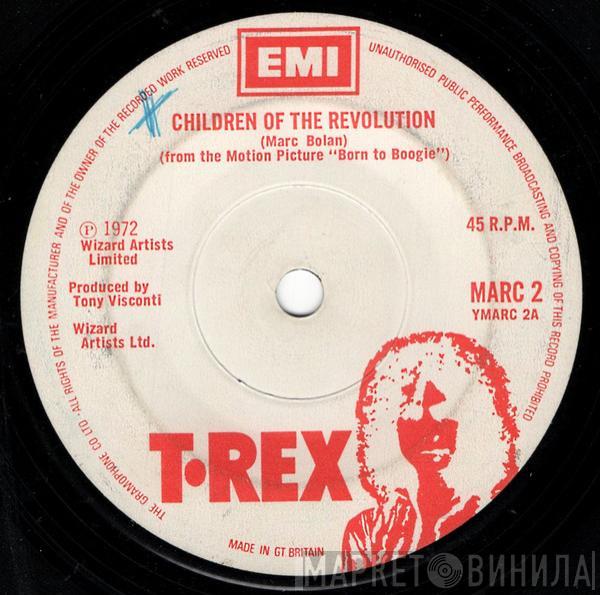 T. Rex - Children Of The Revolution