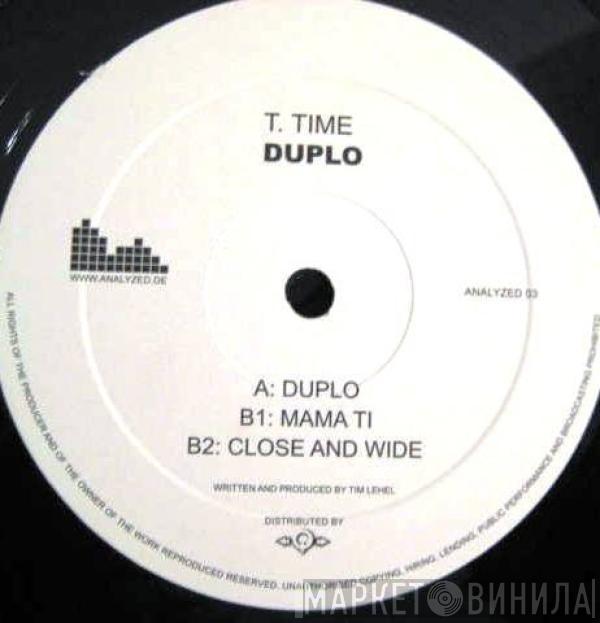 T. Time - Duplo