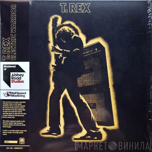 T. Rex  - Electric Warrior