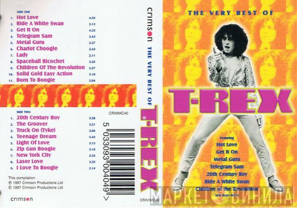 T. Rex - The Very Best Of T-Rex