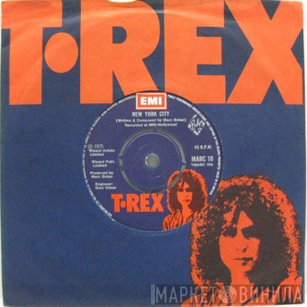 T. Rex - New York City