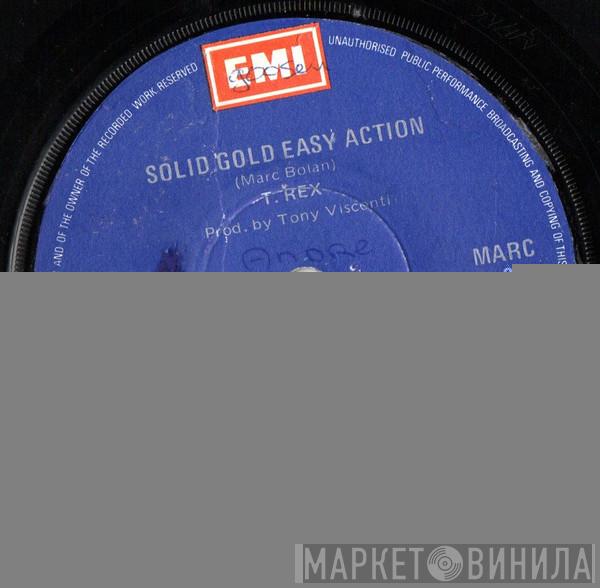  T. Rex  - Solid Gold Easy Action