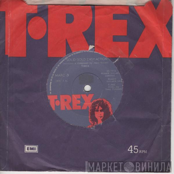  T. Rex  - Solid Gold Easy Action