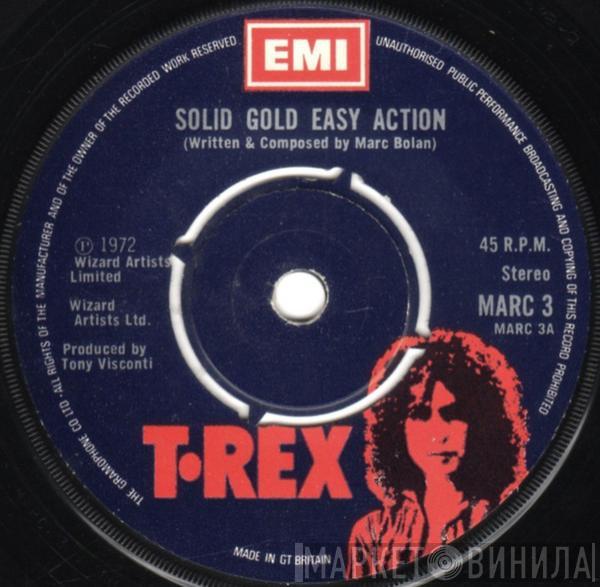 T. Rex - Solid Gold Easy Action