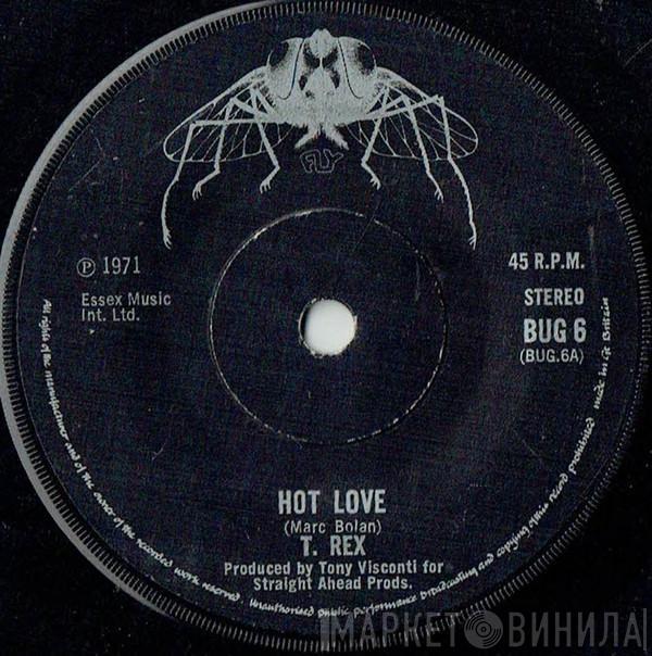 T. Rex - Hot Love