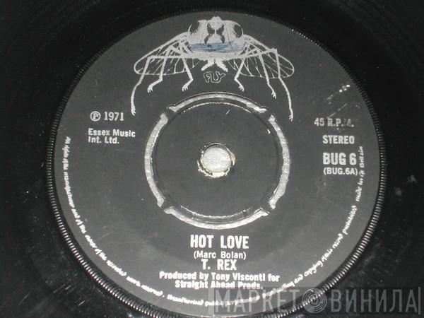 T. Rex - Hot Love