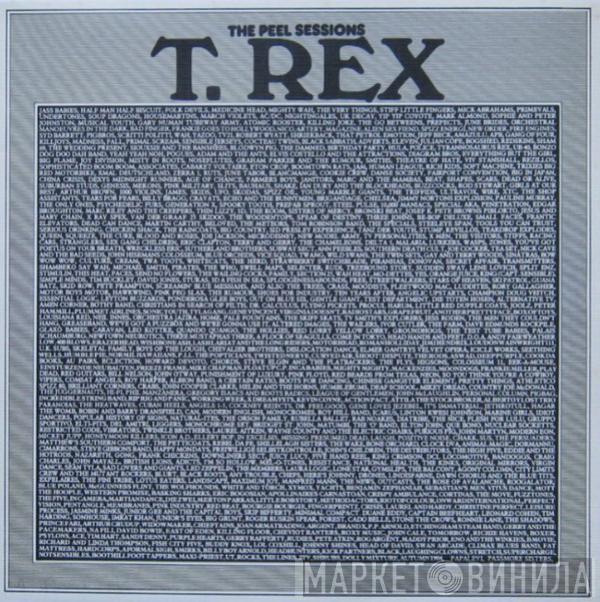 T. Rex - The Peel Sessions