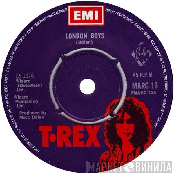 T. Rex - London Boys